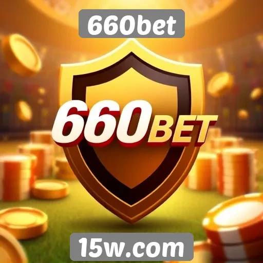 Plataforma 660bet investe em segurança para jogadores