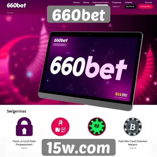 Avaliação de segurança no site 660bet